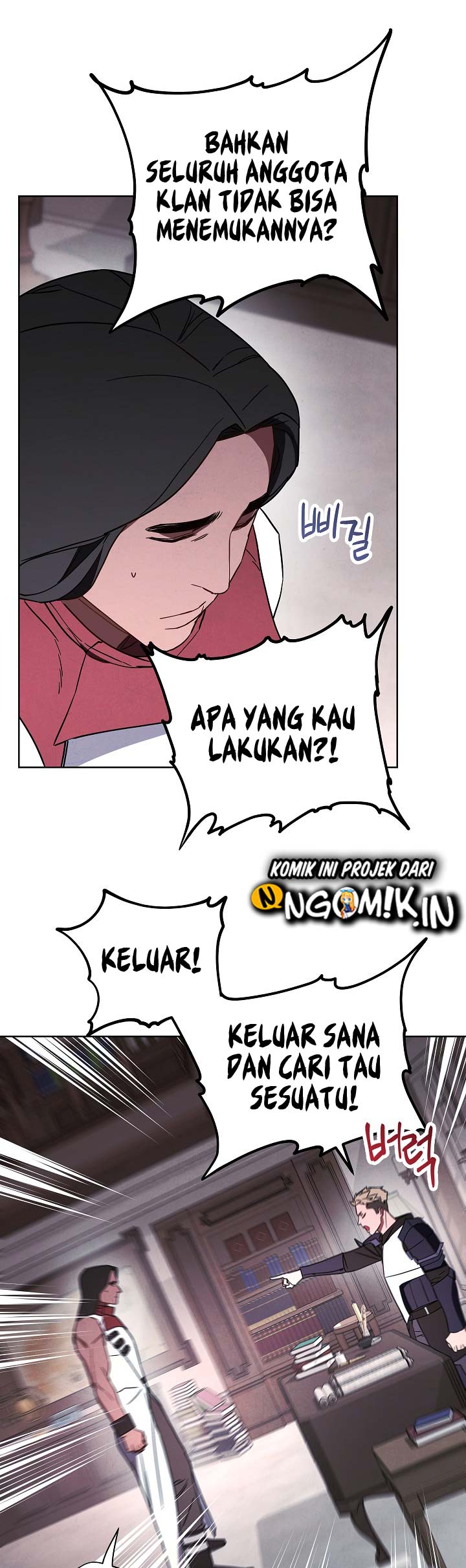 The Live Chap 27 - Next Chap 28