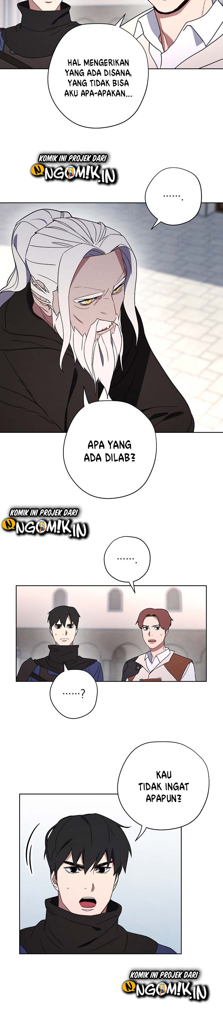 The Live Chap 27 - Next Chap 28