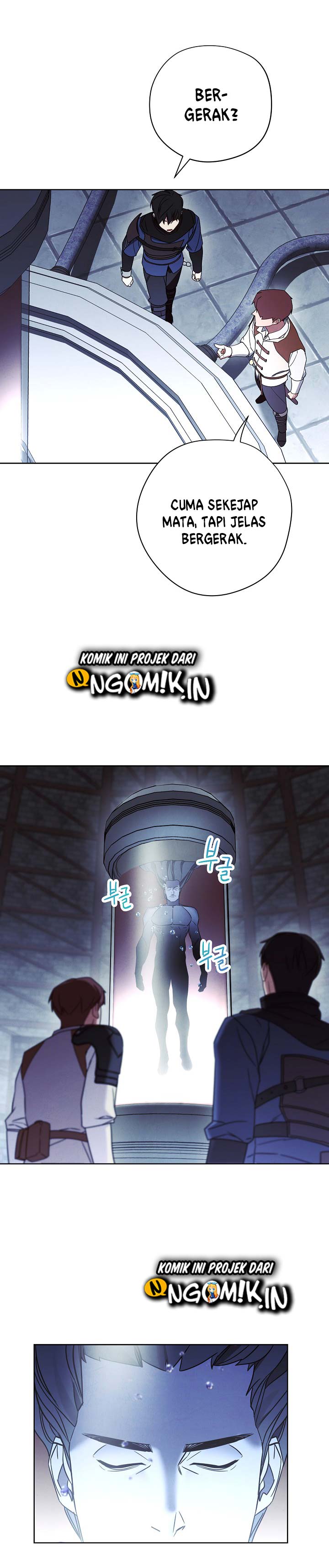 The Live Chap 27 - Next Chap 28