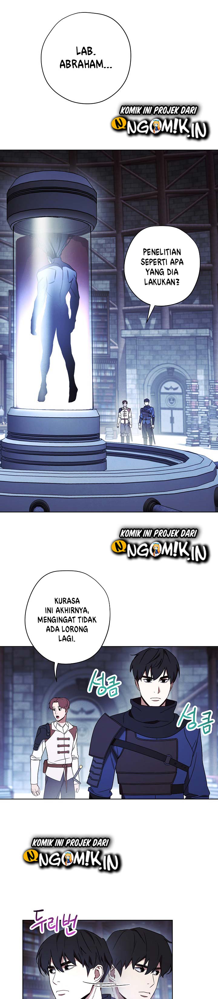 The Live Chap 27 - Next Chap 28