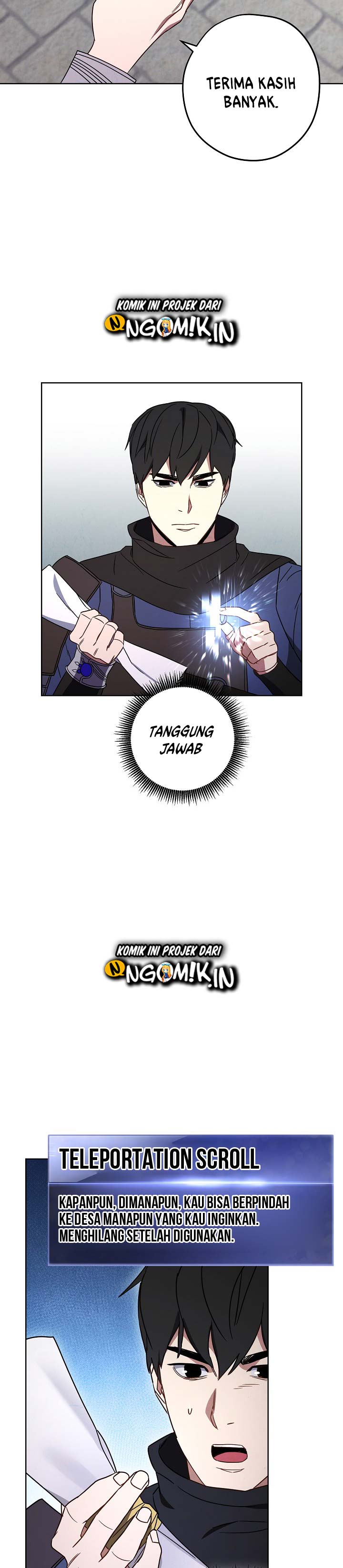 The Live Chap 27 - Next Chap 28