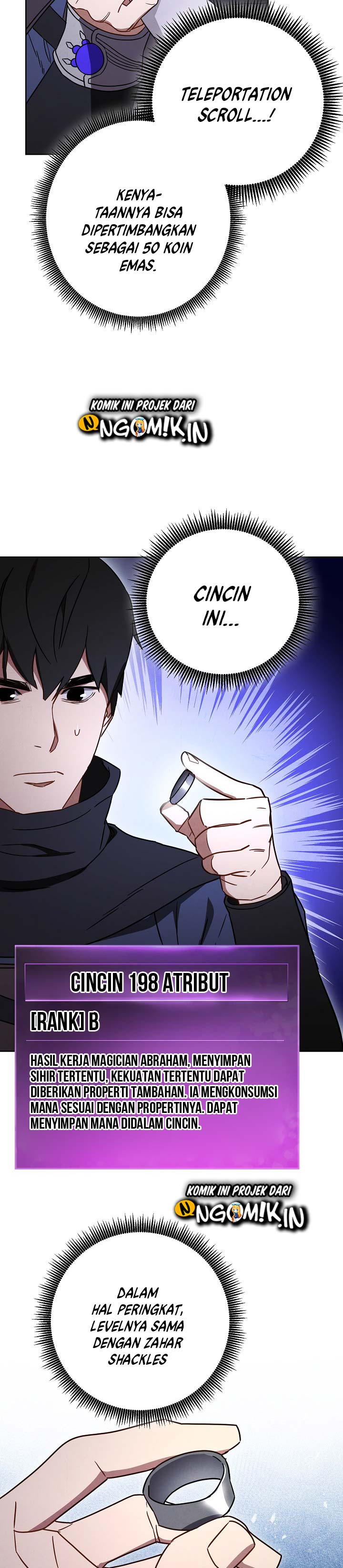 The Live Chap 27 - Next Chap 28