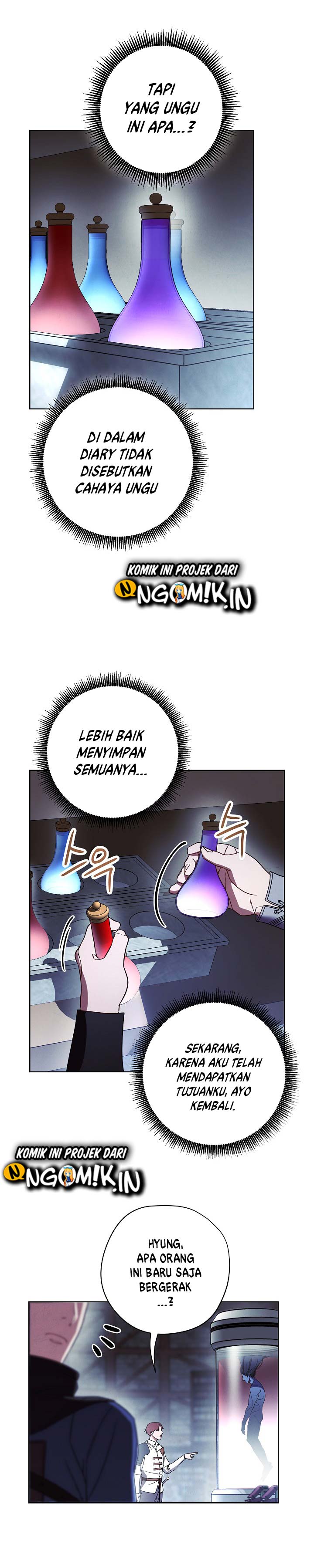 The Live Chap 27 - Next Chap 28