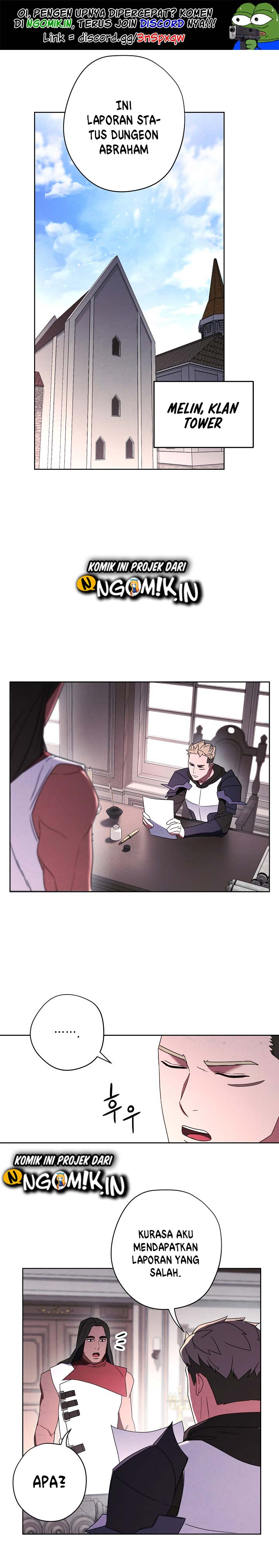 The Live Chap 27 - Next Chap 28