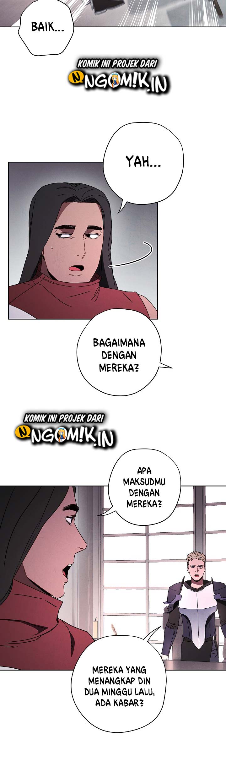 The Live Chap 27 - Next Chap 28