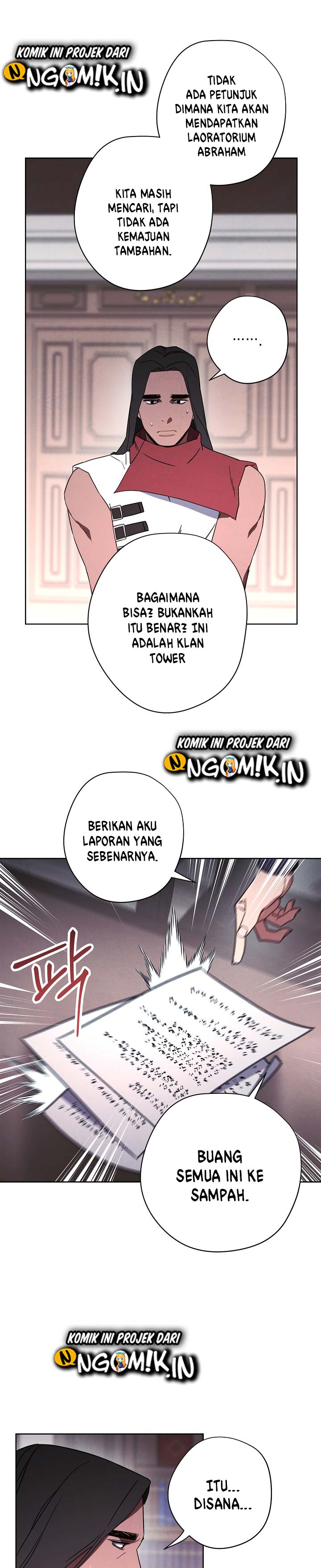 The Live Chap 27 - Next Chap 28