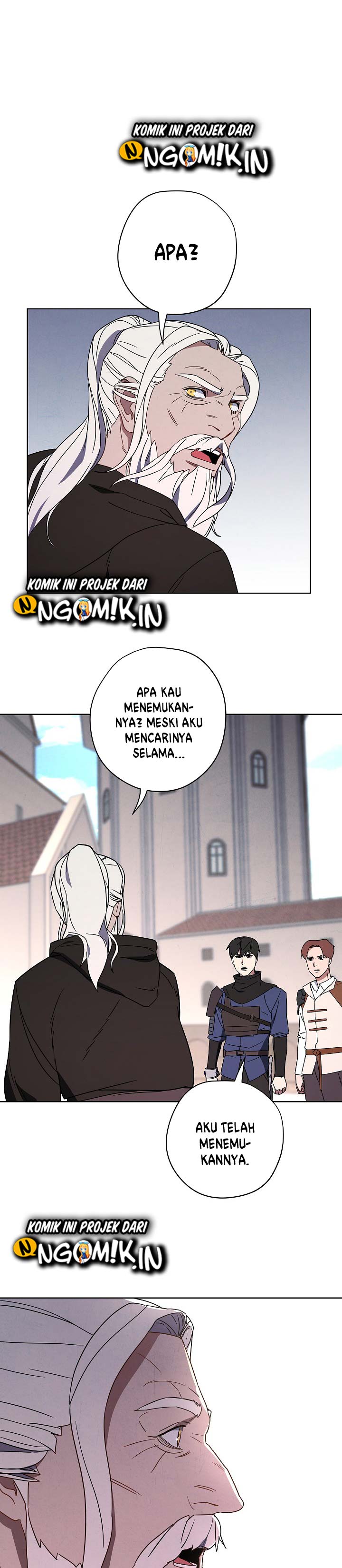 The Live Chap 27 - Next Chap 28