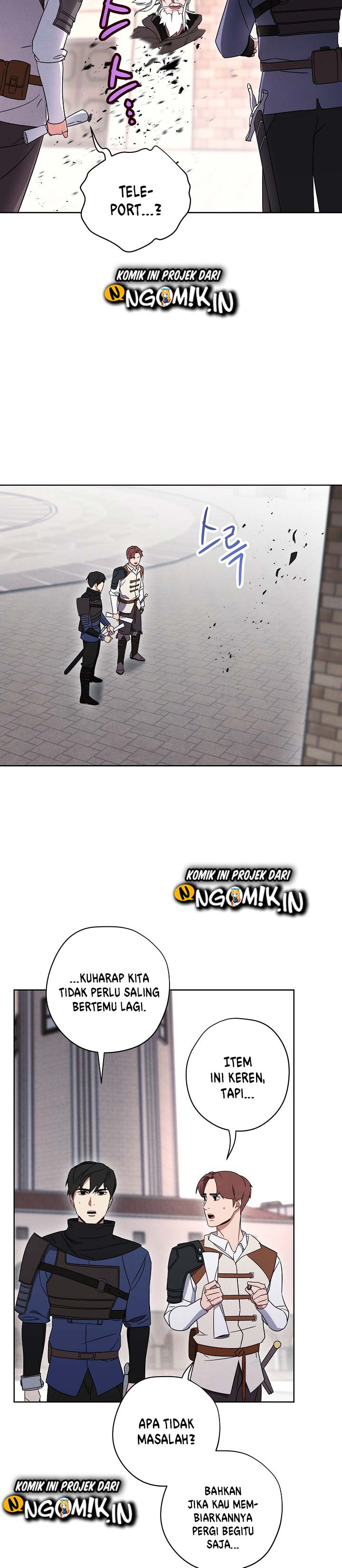 The Live Chap 27 - Next Chap 28