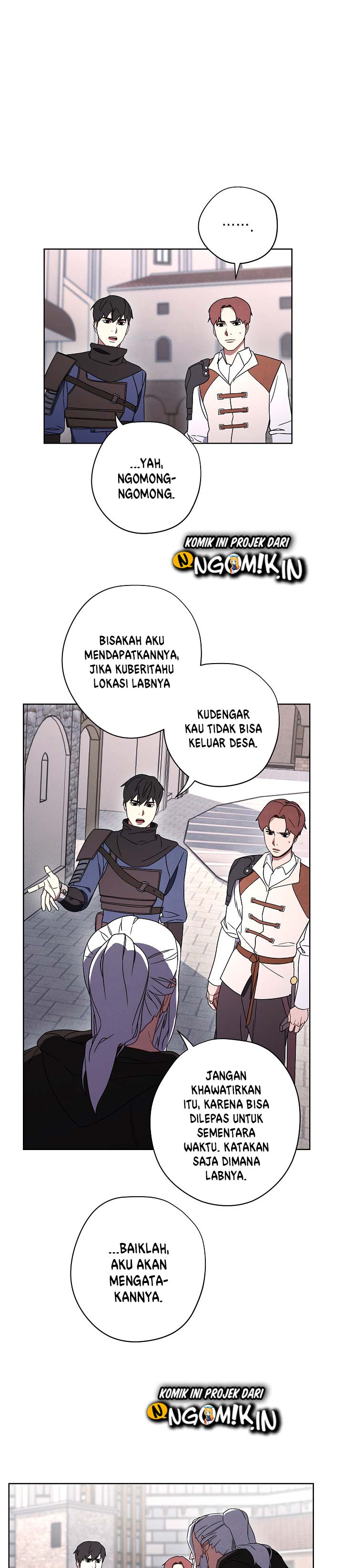 The Live Chap 27 - Next Chap 28