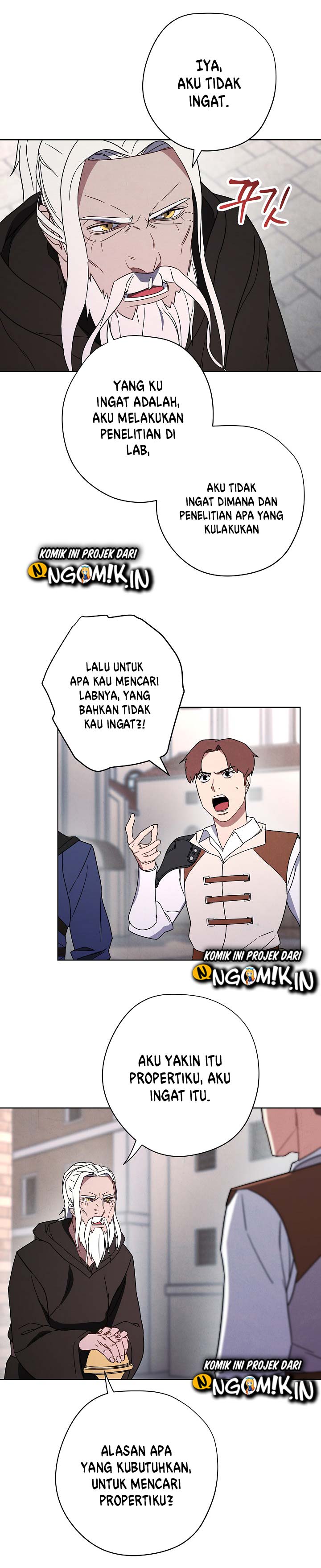 The Live Chap 27 - Next Chap 28