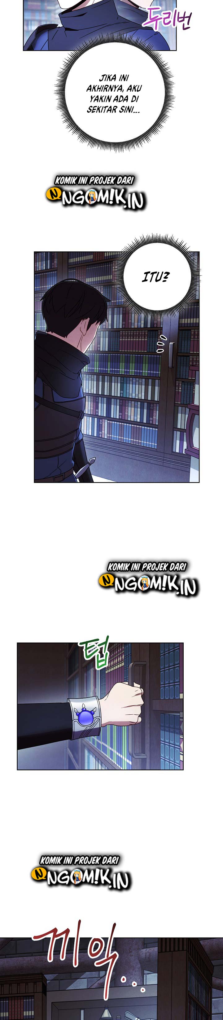 The Live Chap 27 - Next Chap 28