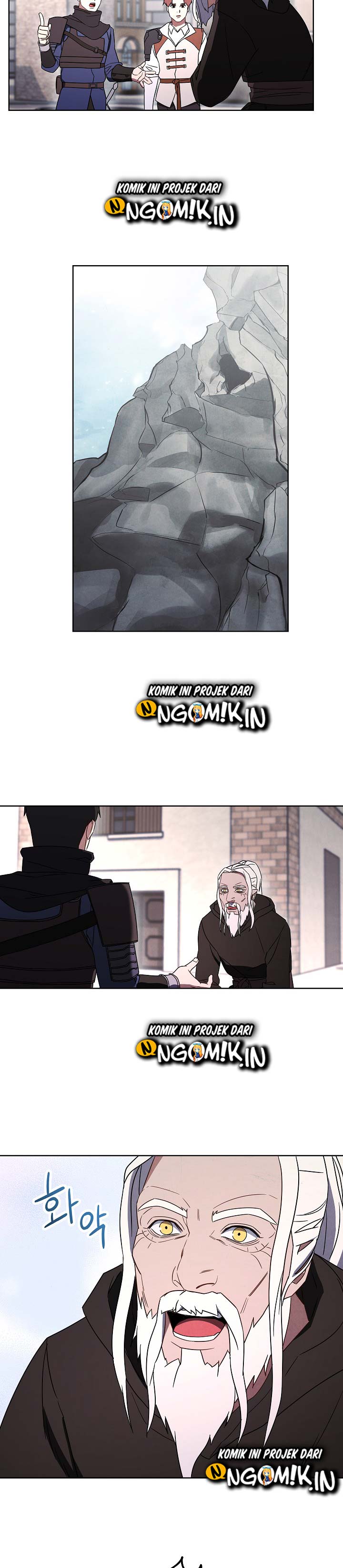 The Live Chap 27 - Next Chap 28