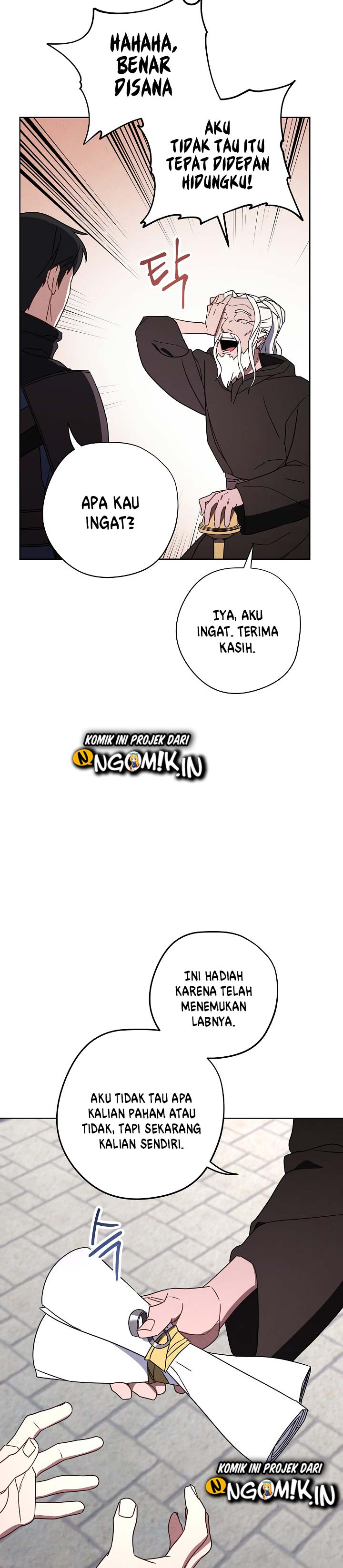 The Live Chap 27 - Next Chap 28