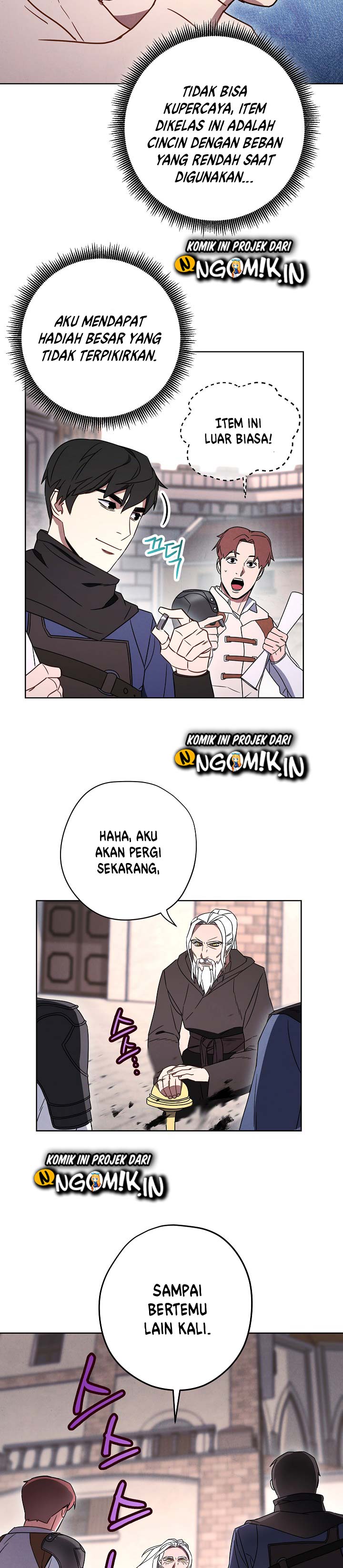 The Live Chap 27 - Next Chap 28