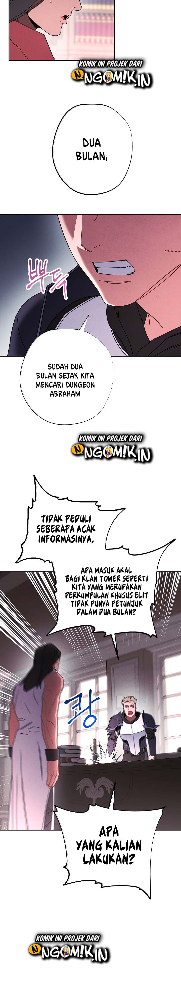 The Live Chap 27 - Next Chap 28