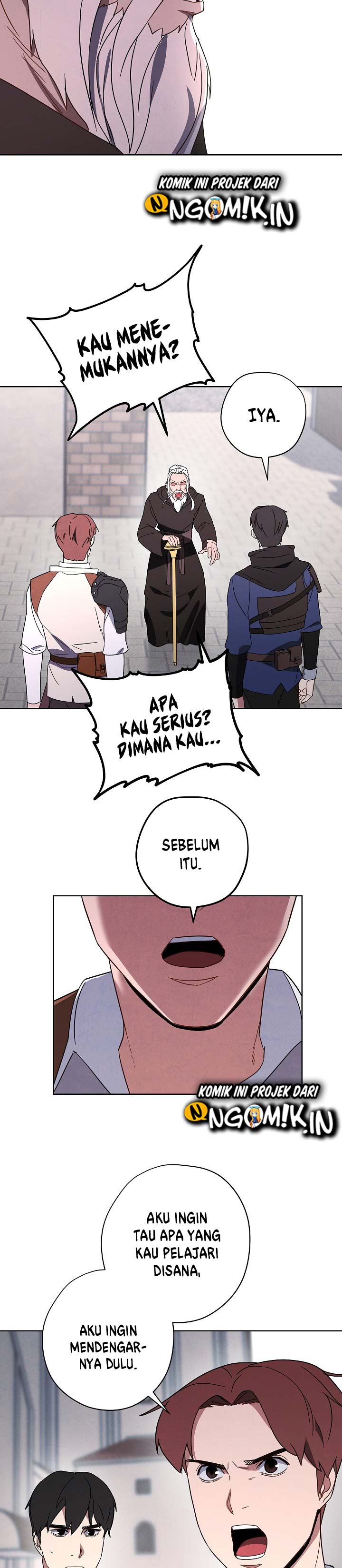 The Live Chap 27 - Next Chap 28