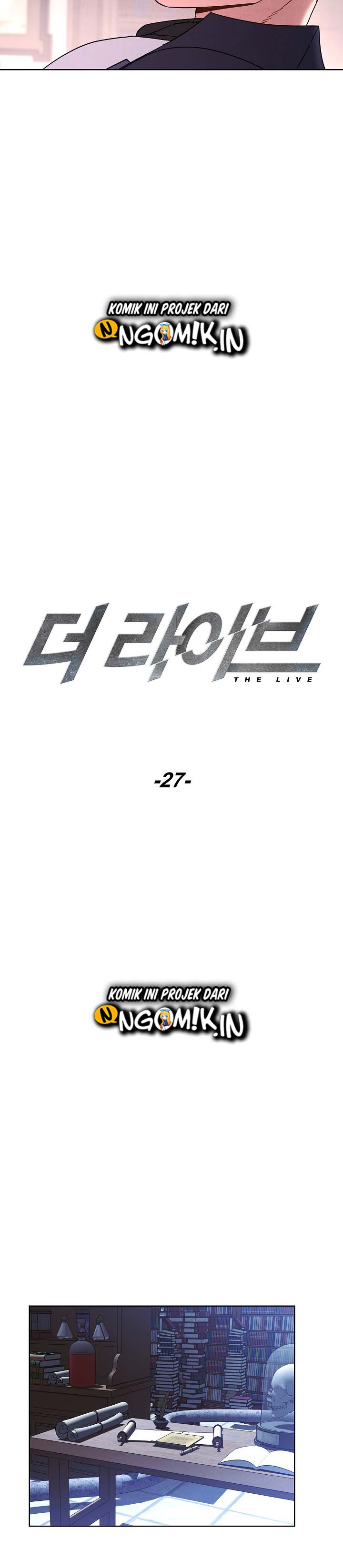 The Live Chap 27 - Next Chap 28