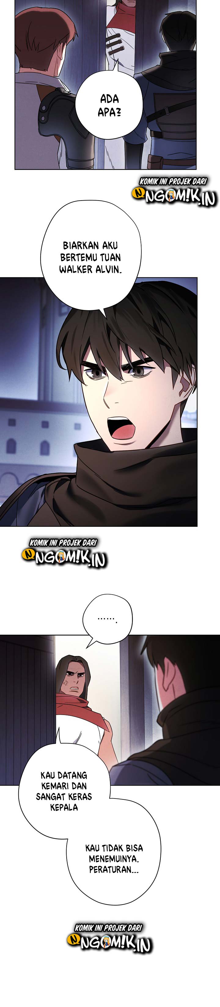 The Live Chap 28 - Next Chap 29