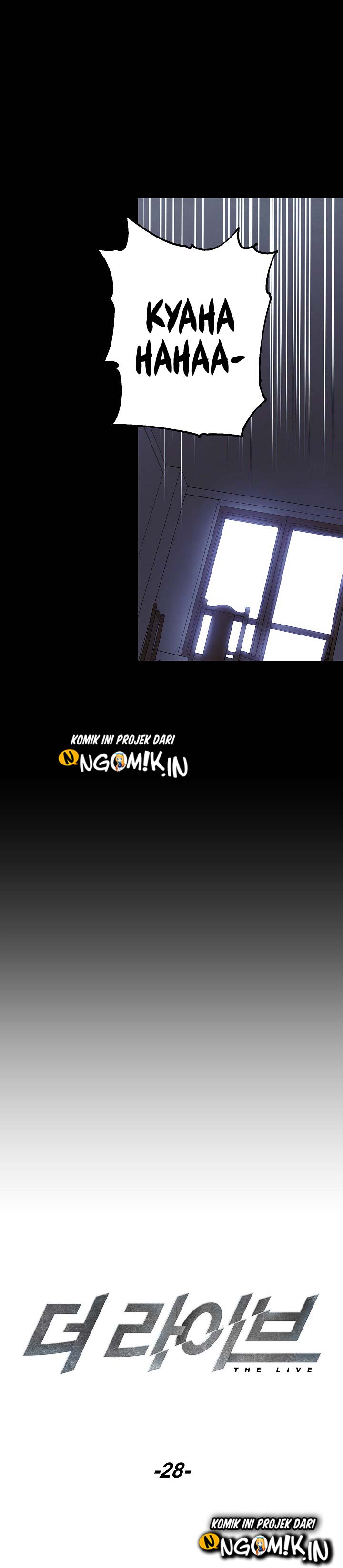 The Live Chap 28 - Next Chap 29