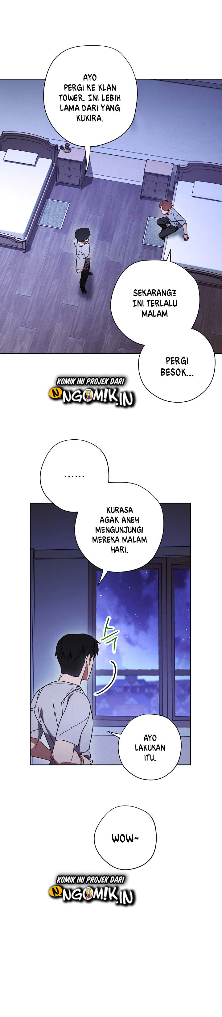 The Live Chap 28 - Next Chap 29