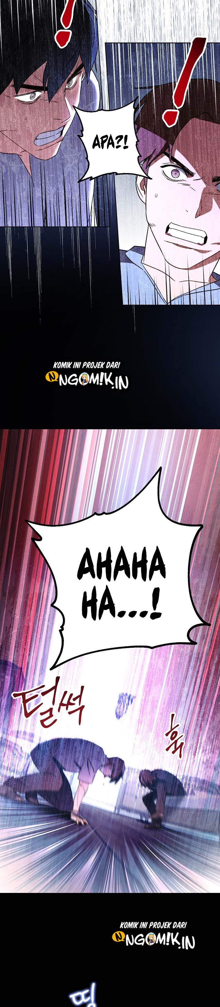 The Live Chap 28 - Next Chap 29