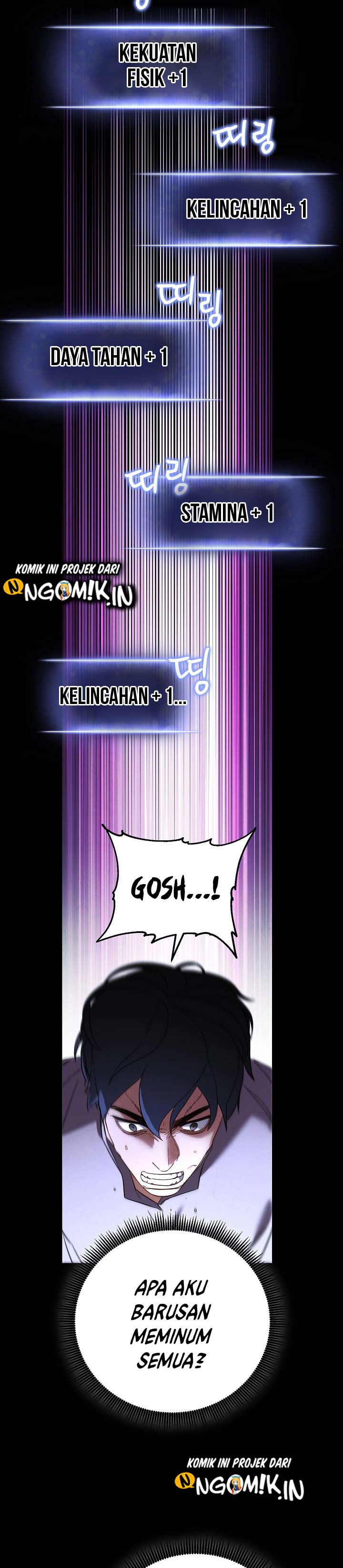 The Live Chap 28 - Next Chap 29