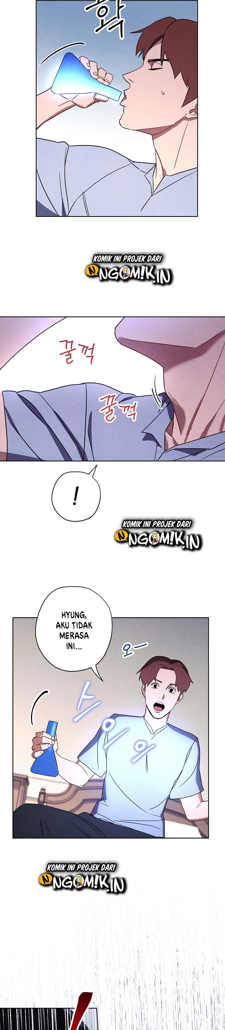 The Live Chap 28 - Next Chap 29
