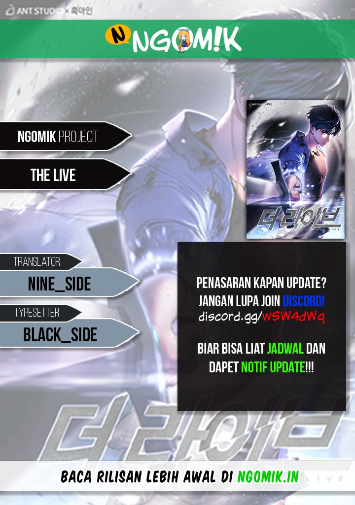 The Live Chap 28 - Next Chap 29