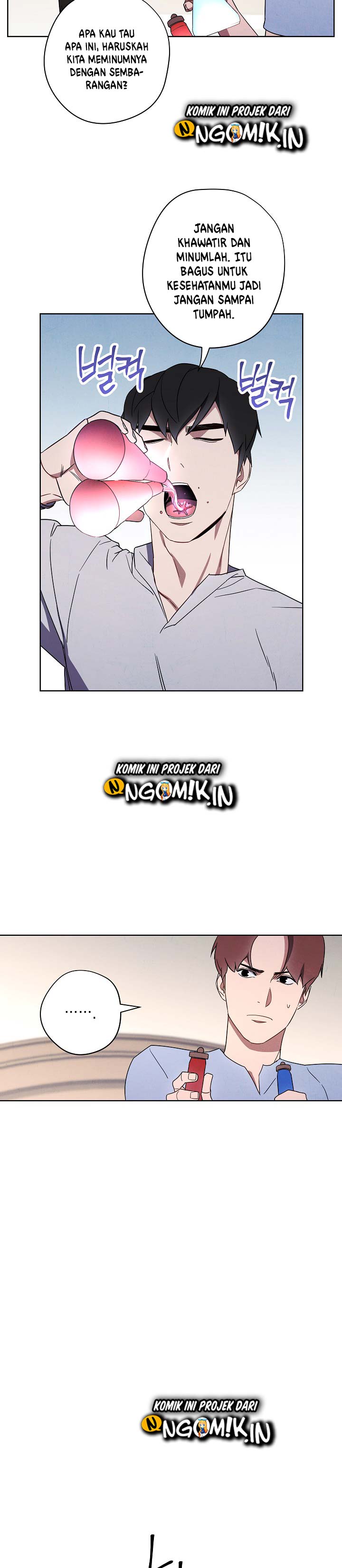 The Live Chap 28 - Next Chap 29