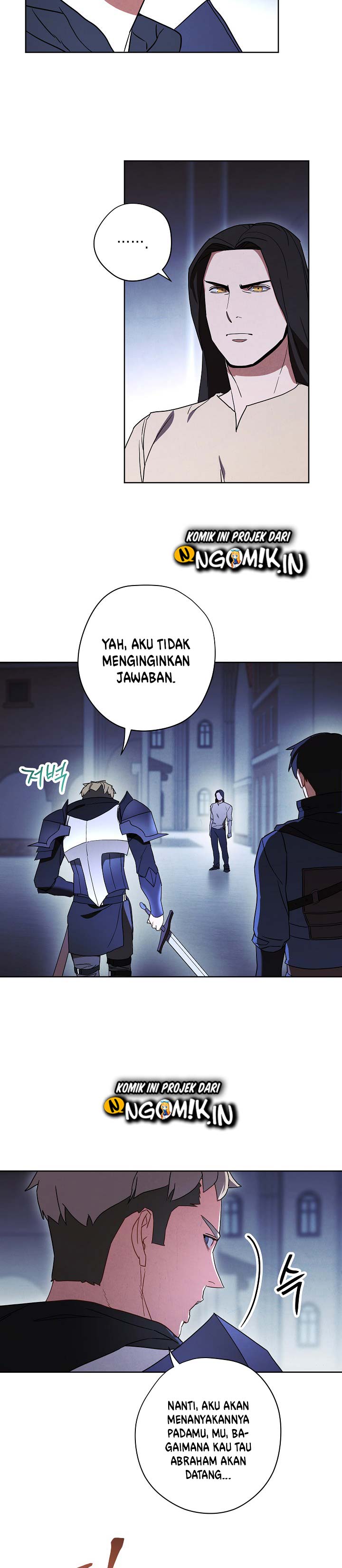 The Live Chap 29 - Next Chap 30