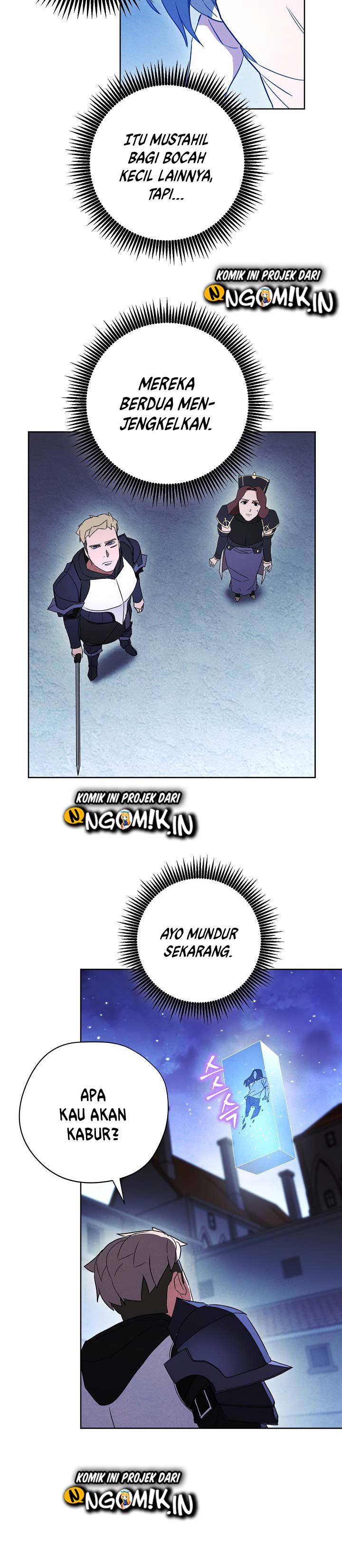 The Live Chap 29 - Next Chap 30