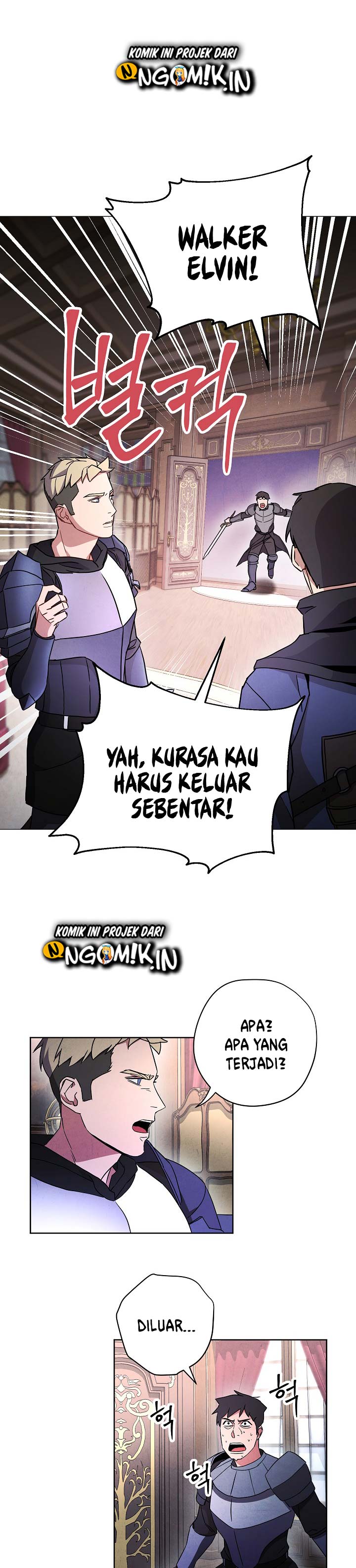 The Live Chap 29 - Next Chap 30