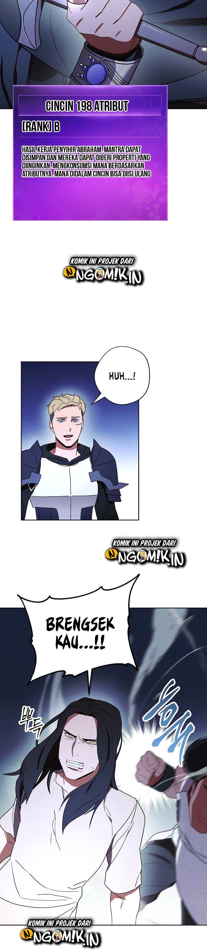 The Live Chap 29 - Next Chap 30