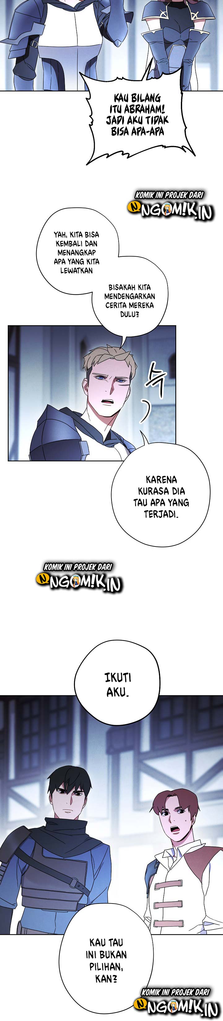 The Live Chap 29 - Next Chap 30