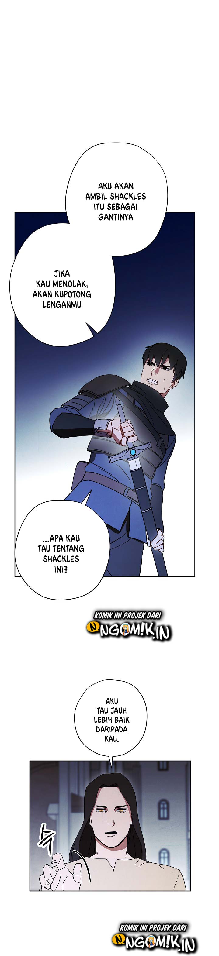 The Live Chap 29 - Next Chap 30