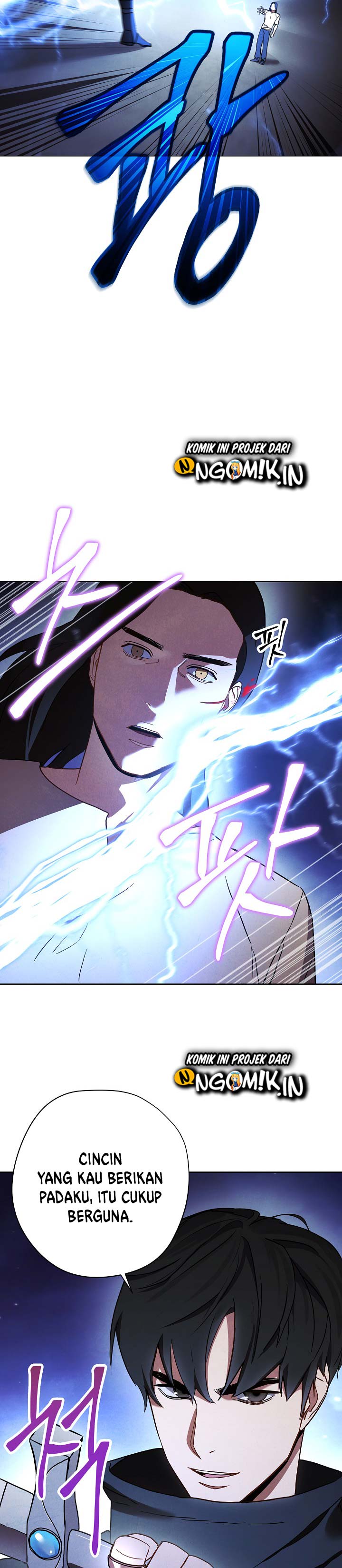 The Live Chap 29 - Next Chap 30