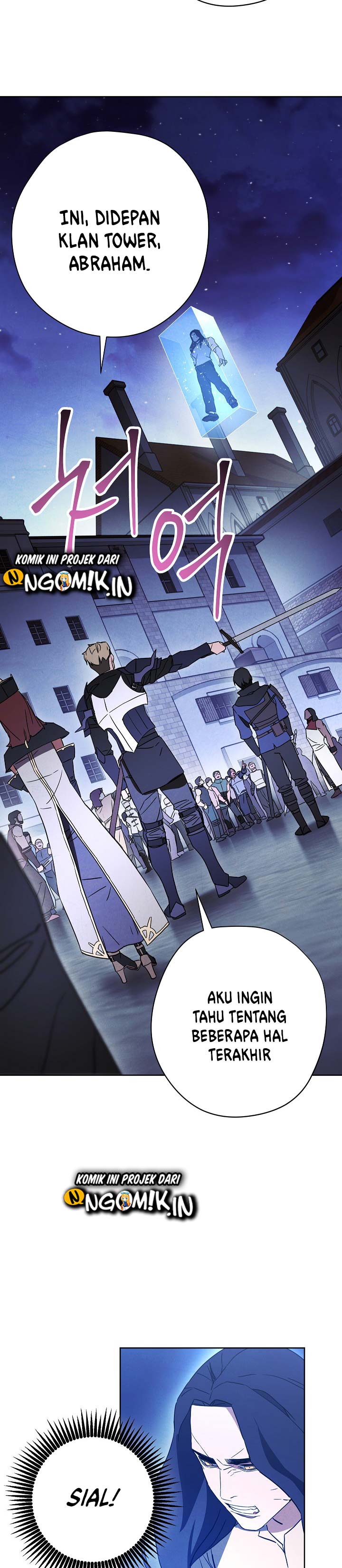 The Live Chap 29 - Next Chap 30