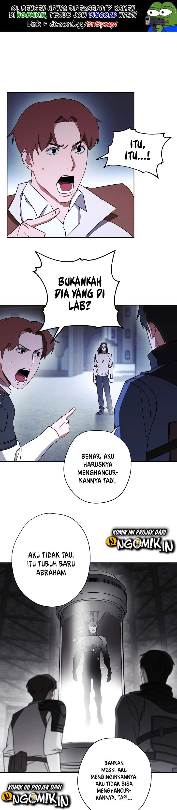 The Live Chap 29 - Next Chap 30