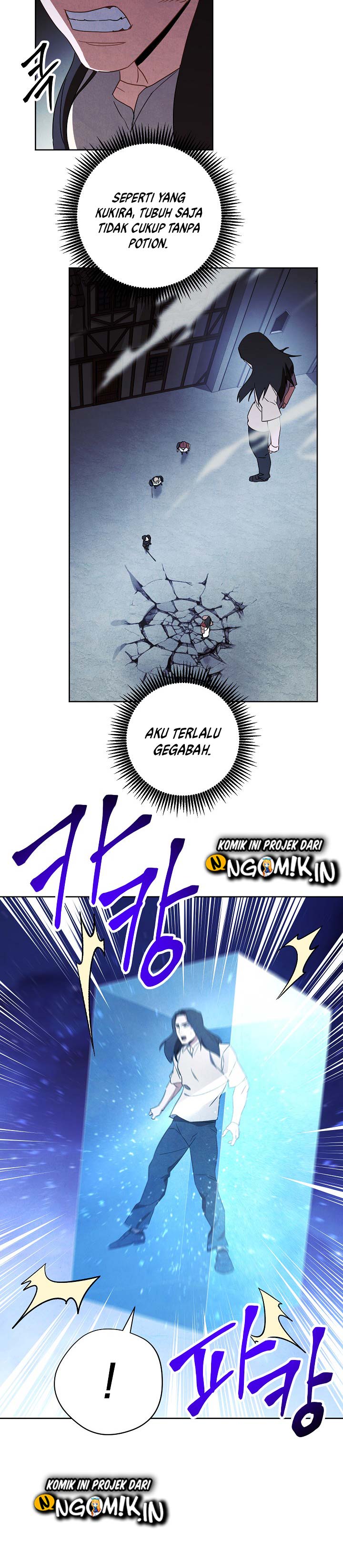 The Live Chap 29 - Next Chap 30