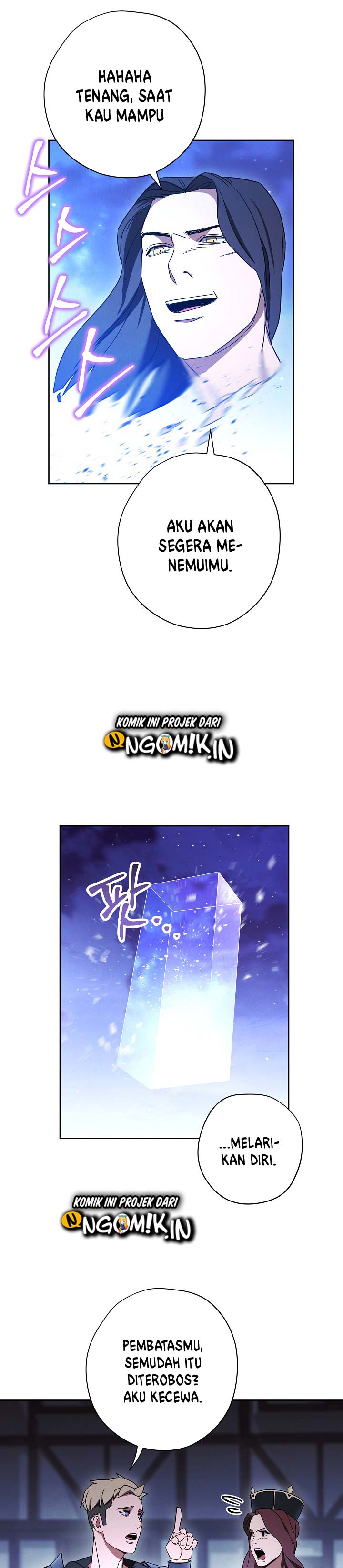 The Live Chap 29 - Next Chap 30