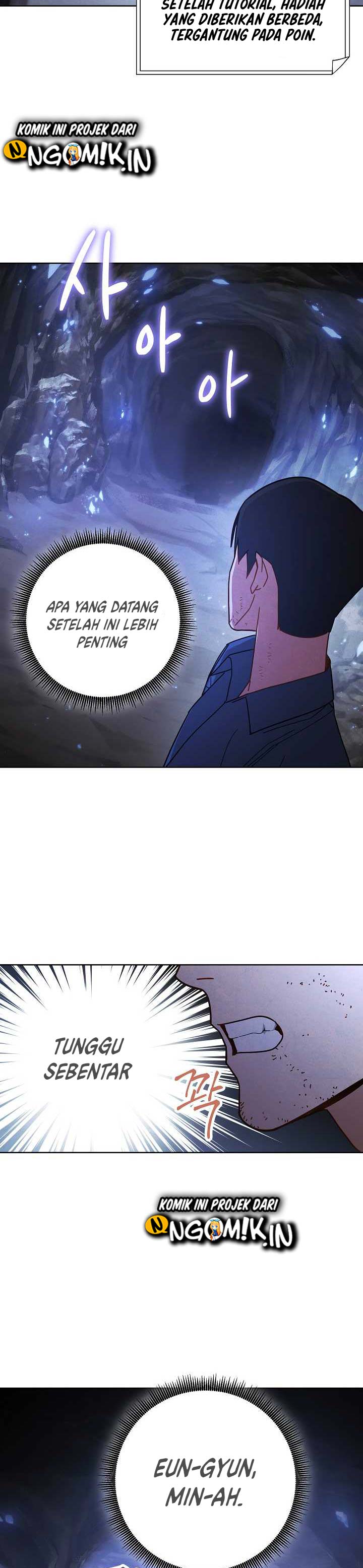 The Live Chap 3 - Next Chap 4