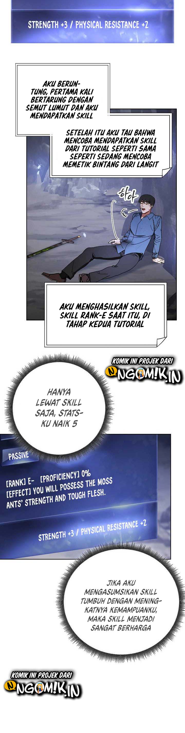 The Live Chap 3 - Next Chap 4