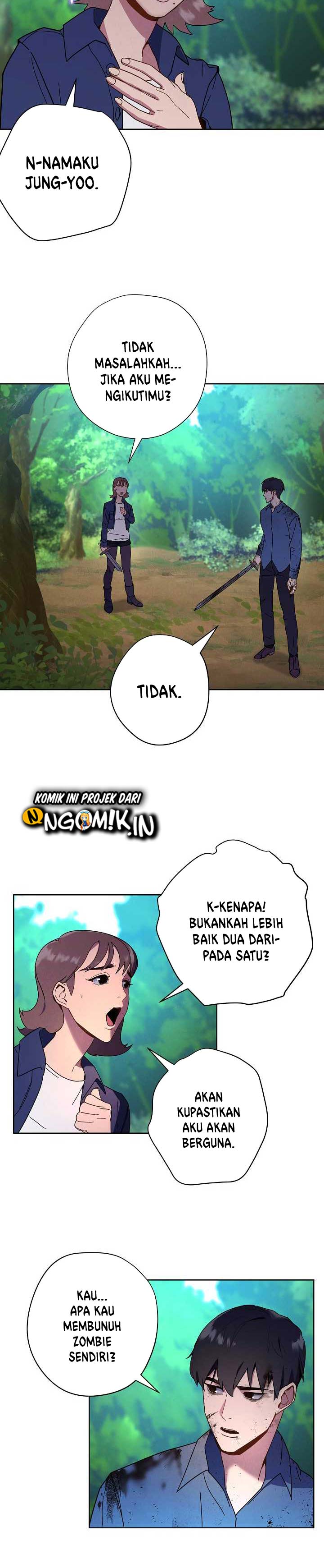 The Live Chap 3 - Next Chap 4