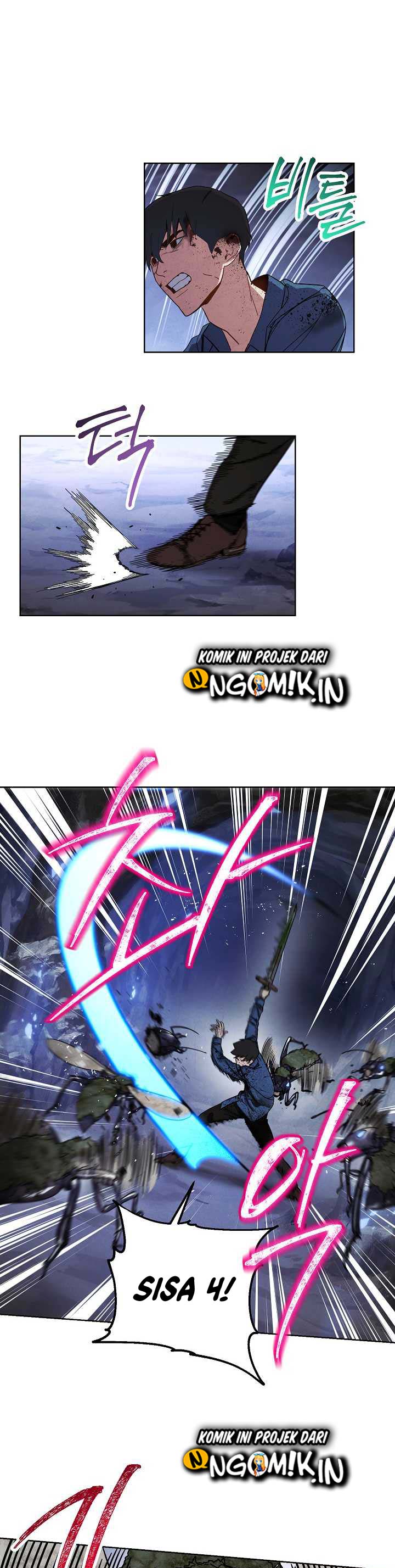 The Live Chap 3 - Next Chap 4