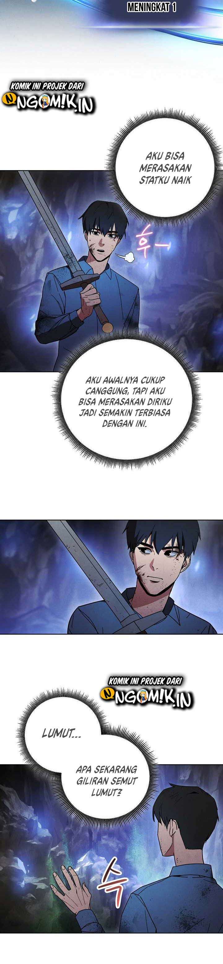 The Live Chap 3 - Next Chap 4