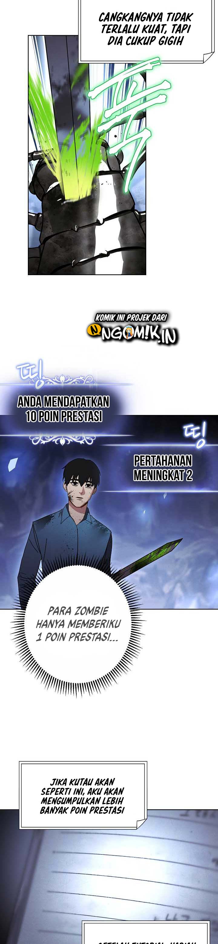 The Live Chap 3 - Next Chap 4