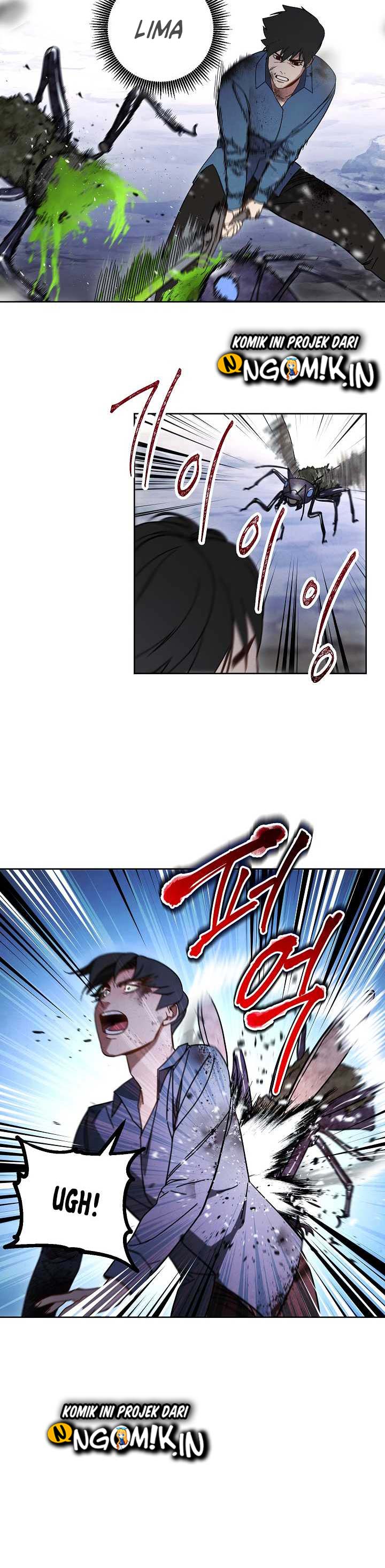 The Live Chap 3 - Next Chap 4