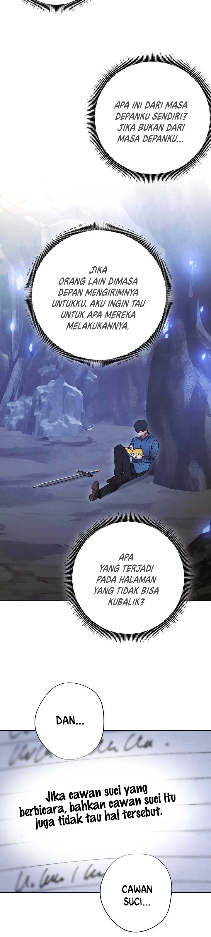 The Live Chap 3 - Next Chap 4