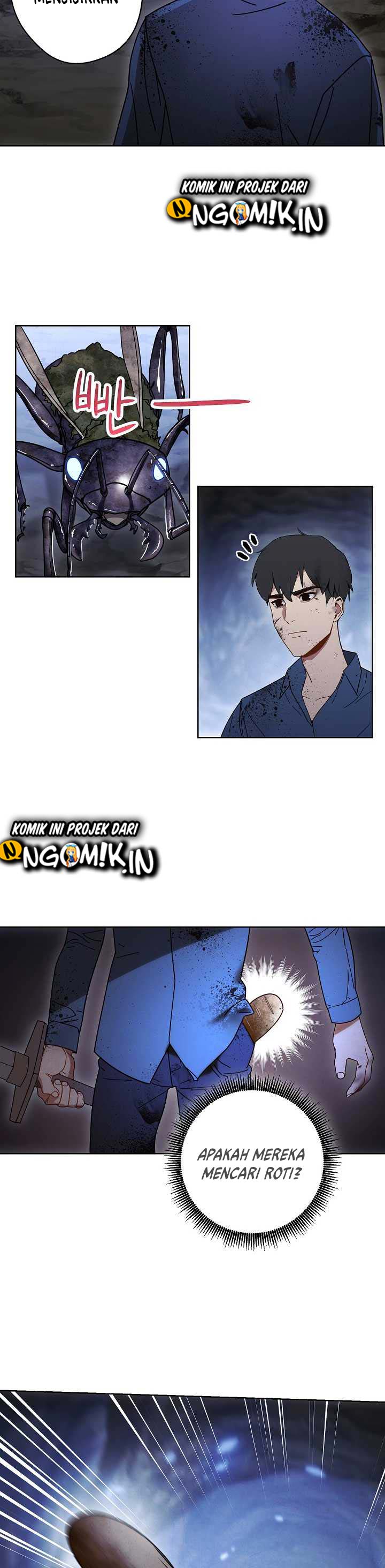 The Live Chap 3 - Next Chap 4