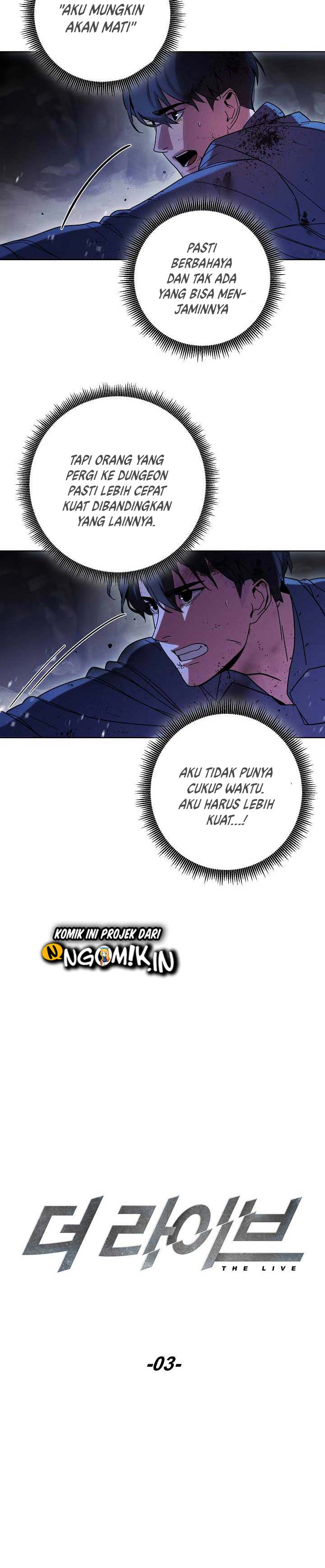 The Live Chap 3 - Next Chap 4
